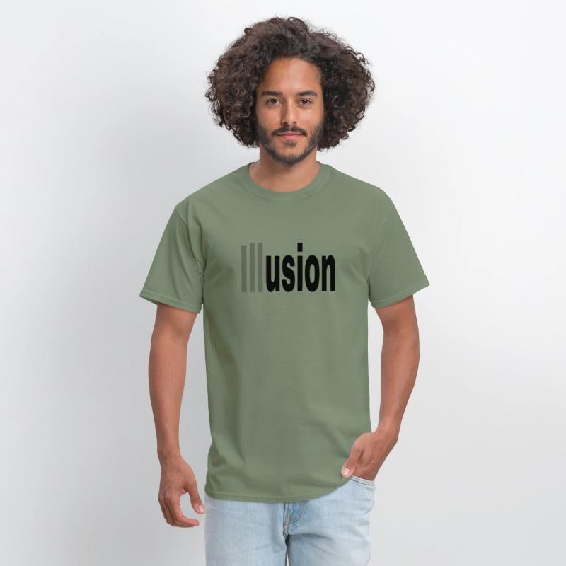 Words and expressions - illusion