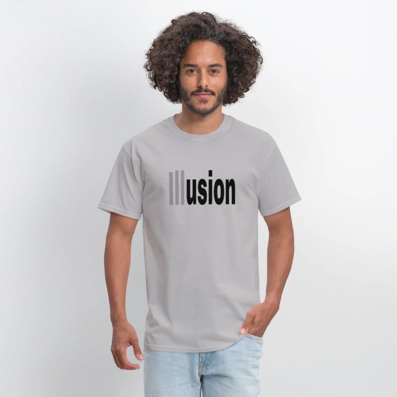 Words and expressions - illusion