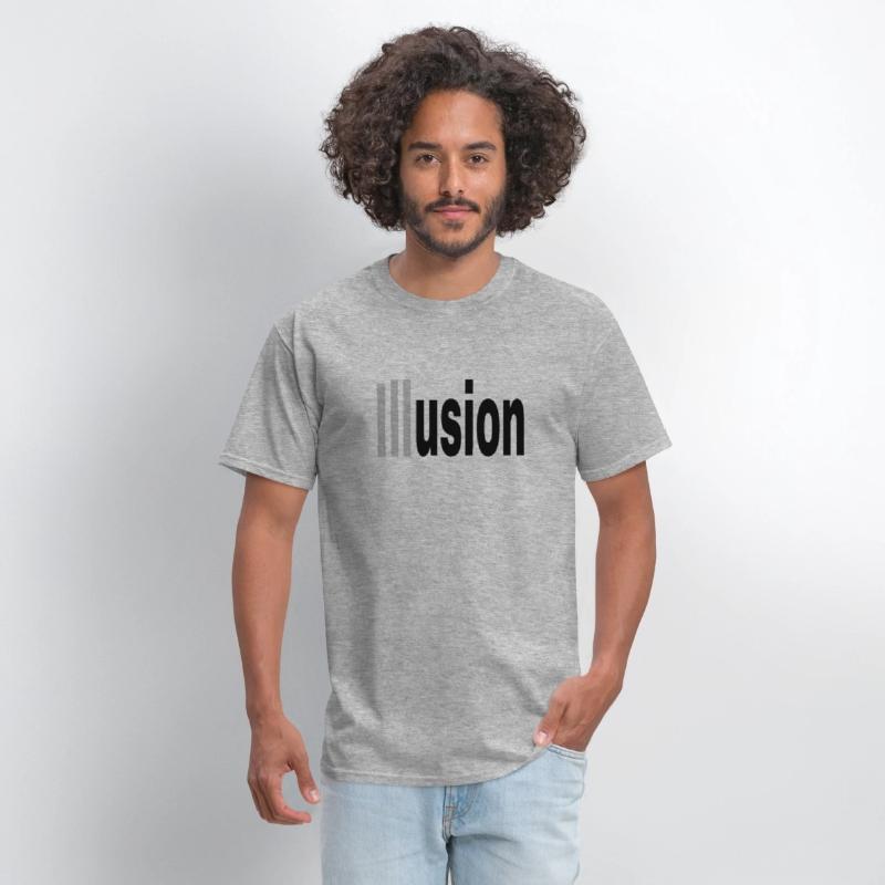 Words and expressions - illusion