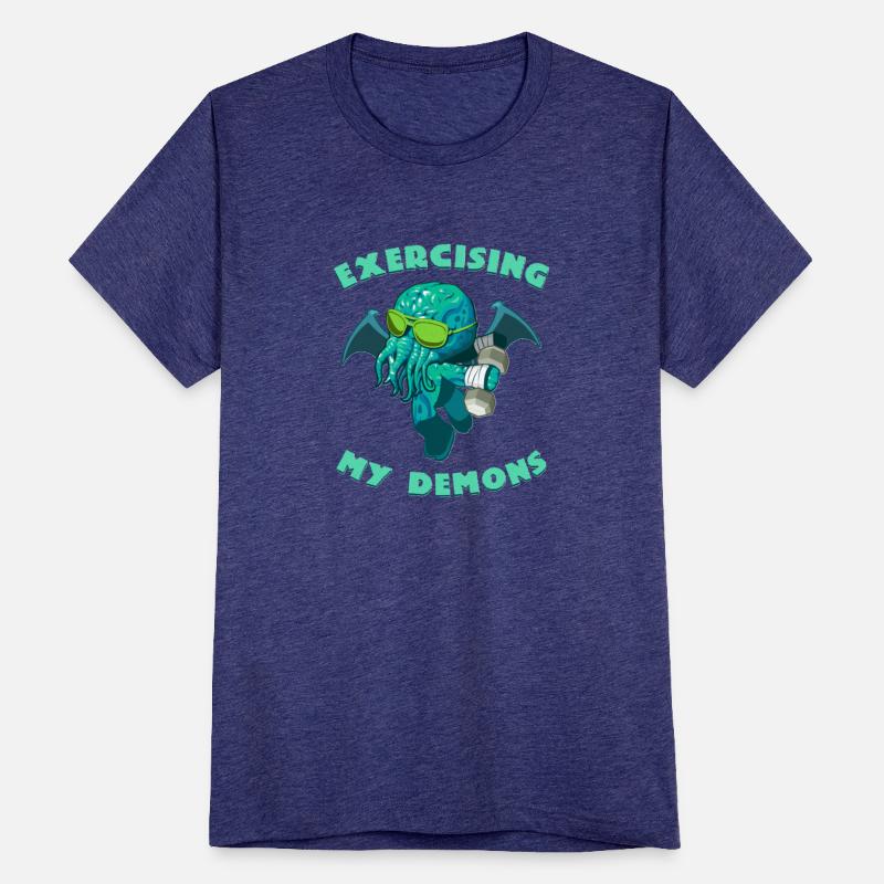 Workout Exercising My Demons