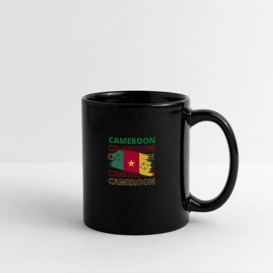 World Cameroon Soccer Vintage