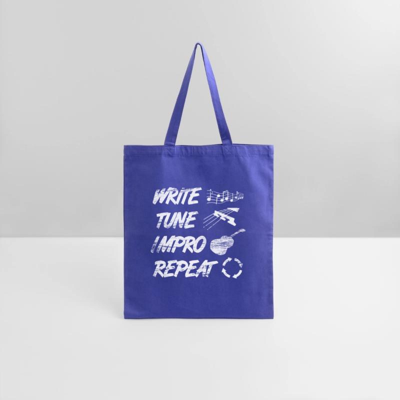 Write Tune Impro Repeat