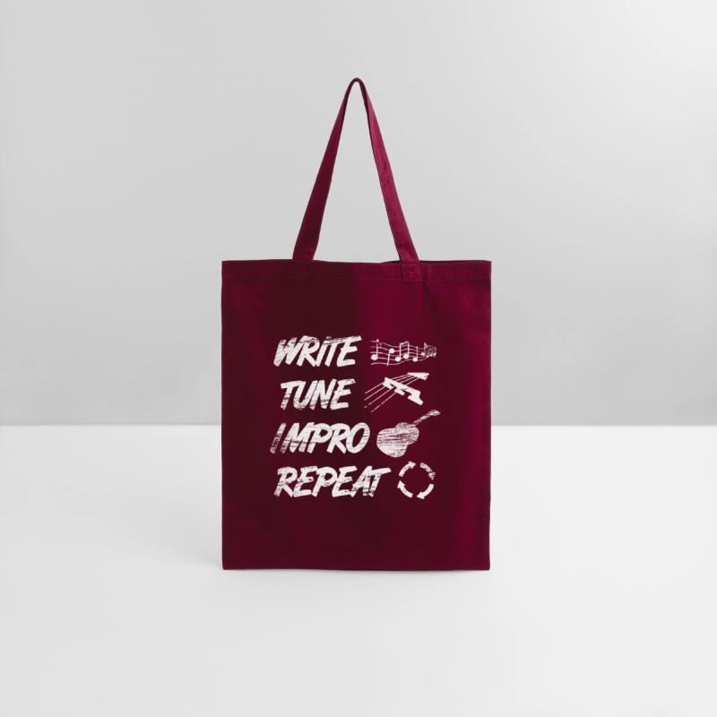 Write Tune Impro Repeat