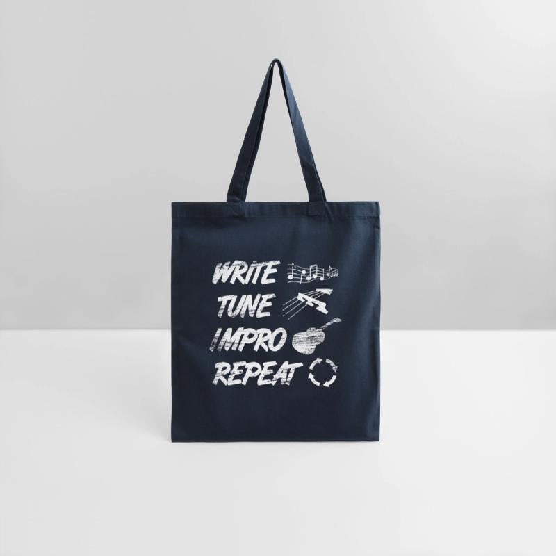 Write Tune Impro Repeat