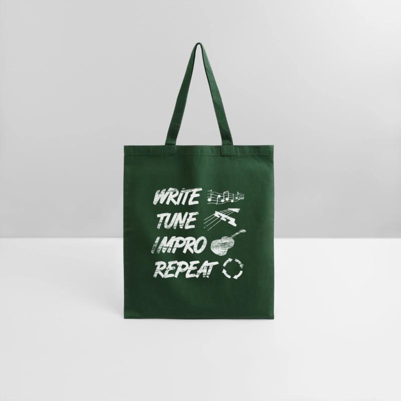 Write Tune Impro Repeat