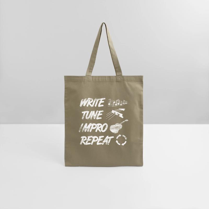 Write Tune Impro Repeat