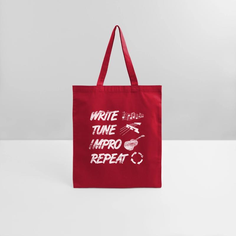 Write Tune Impro Repeat