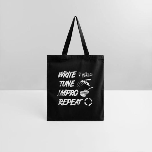 Write Tune Impro Repeat