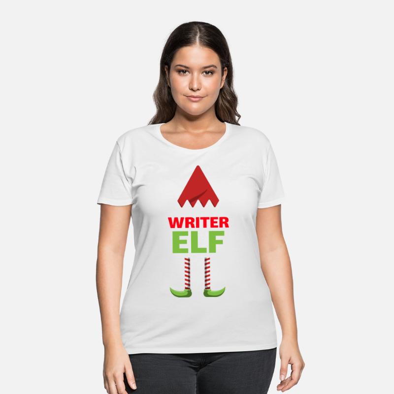 Writer Elf Christmas Costume