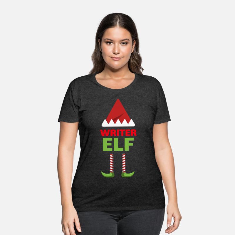 Writer Elf Christmas Costume