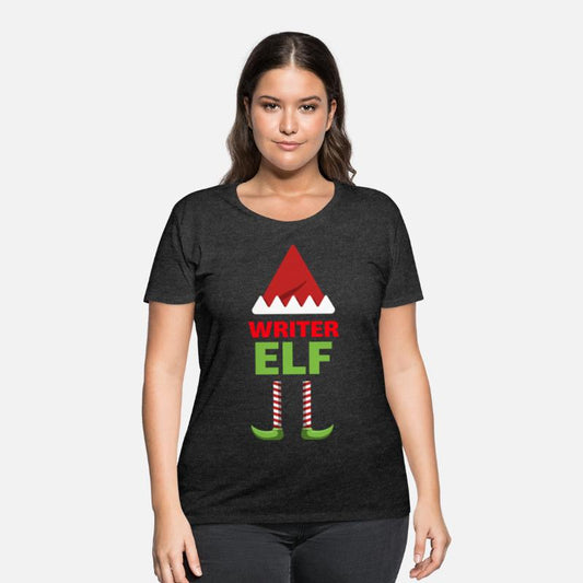 Writer Elf Christmas Costume
