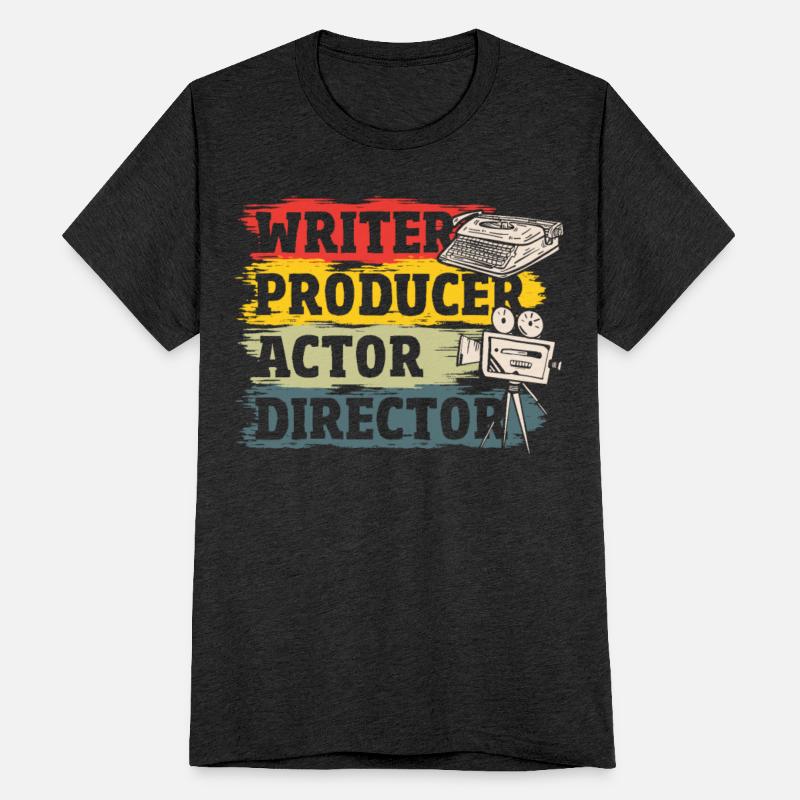 Writer Producer Actor Director Filmmaker