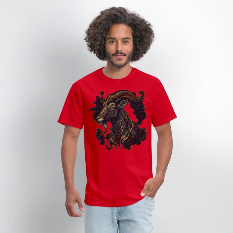 Year Of The Goat Chinese Zodiac Ram Animal Astrolo