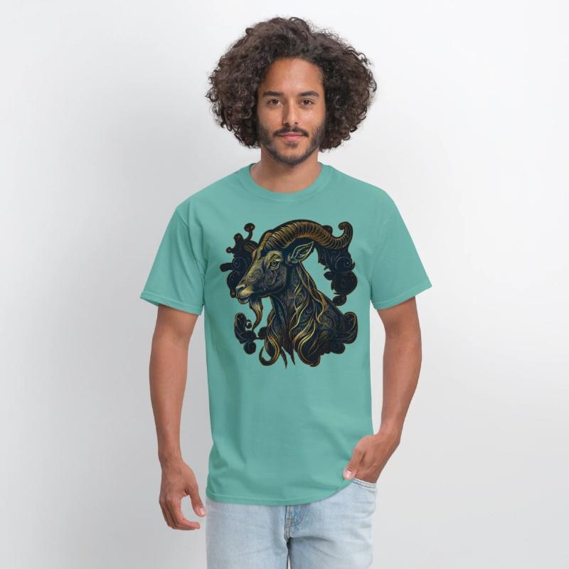 Year Of The Goat Chinese Zodiac Ram Animal Astrolo