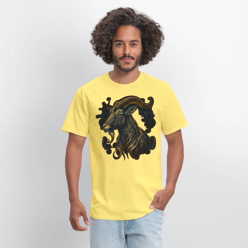 Year Of The Goat Chinese Zodiac Ram Animal Astrolo