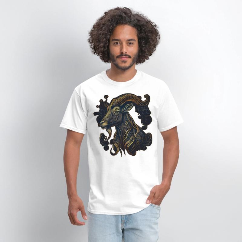 Year Of The Goat Chinese Zodiac Ram Animal Astrolo