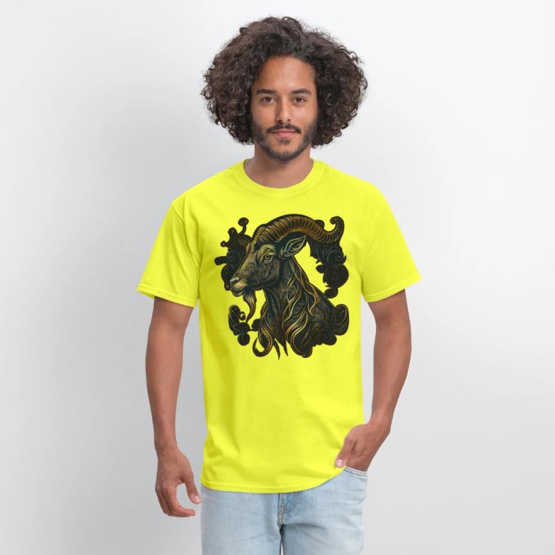 Year Of The Goat Chinese Zodiac Ram Animal Astrolo