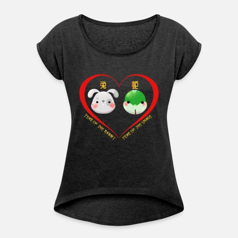 Year Of The Rabbit & Year Of The Snake Couples