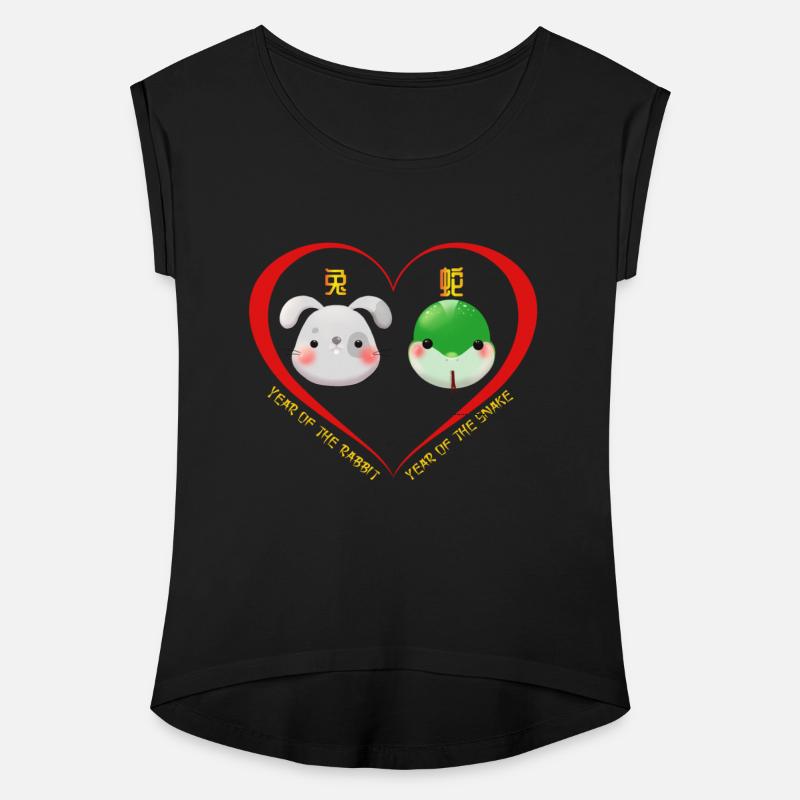 Year Of The Rabbit & Year Of The Snake Couples