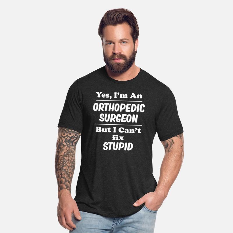 Yes, I'm An Orthopedic Surgeon But I Can't Fix