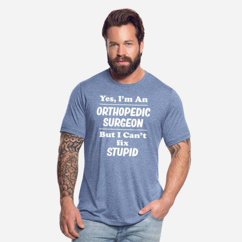 Yes, I'm An Orthopedic Surgeon But I Can't Fix