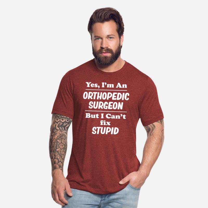 Yes, I'm An Orthopedic Surgeon But I Can't Fix