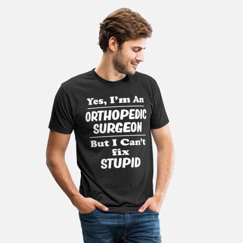 Yes, I'm An Orthopedic Surgeon But I Can't Fix