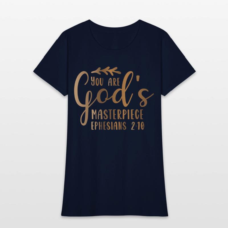 You are God masterpiece