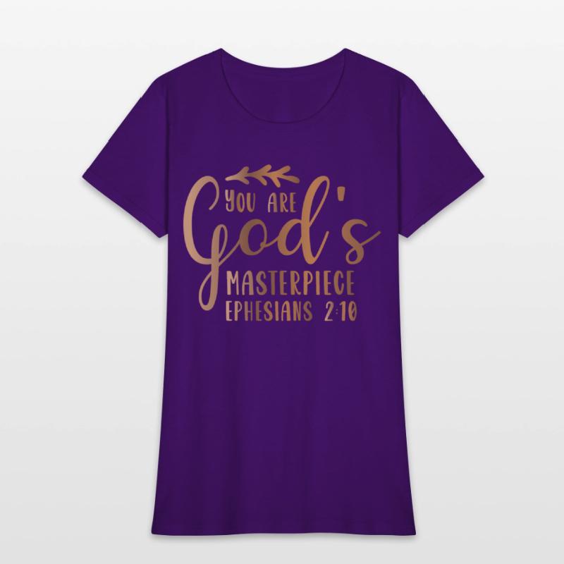 You are God masterpiece