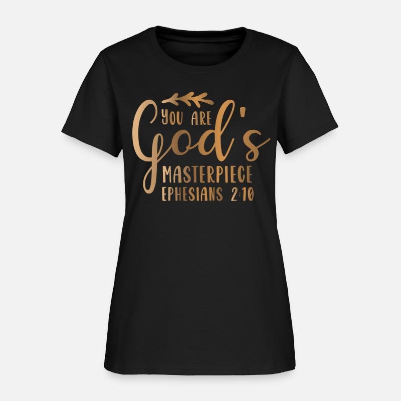 You are God masterpiece