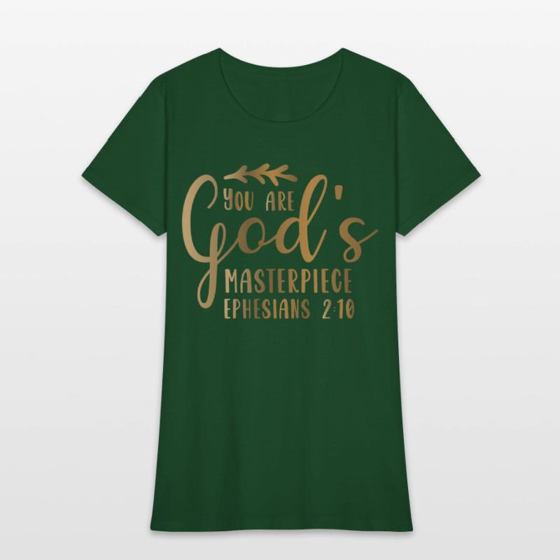 You are God masterpiece