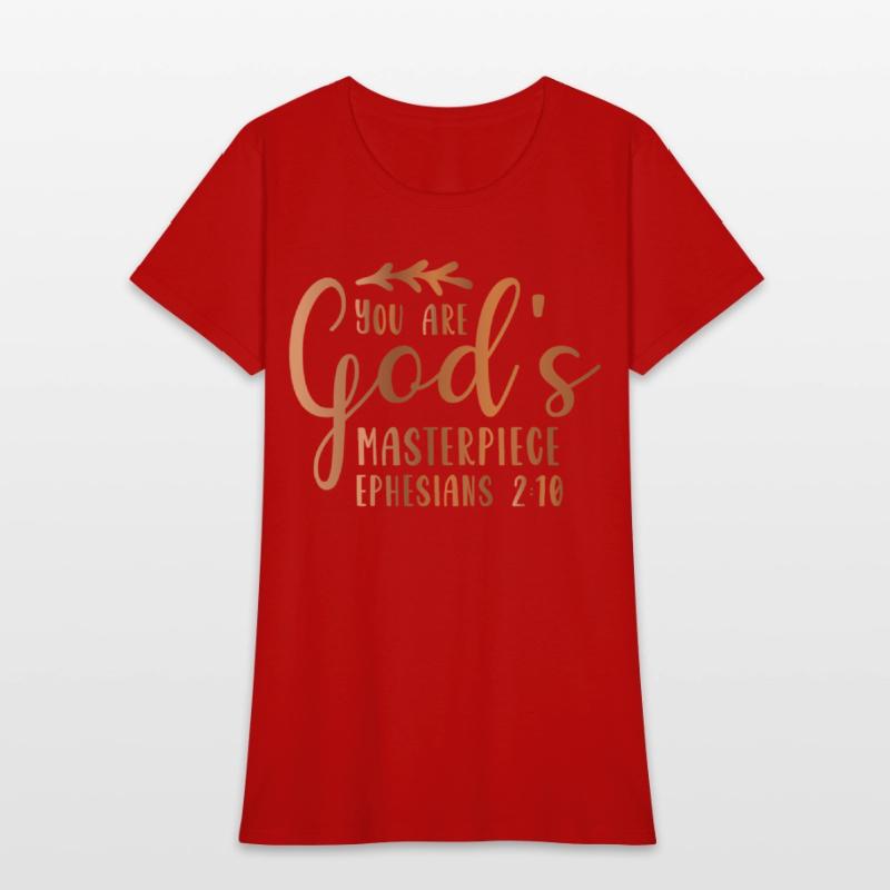 You are God masterpiece