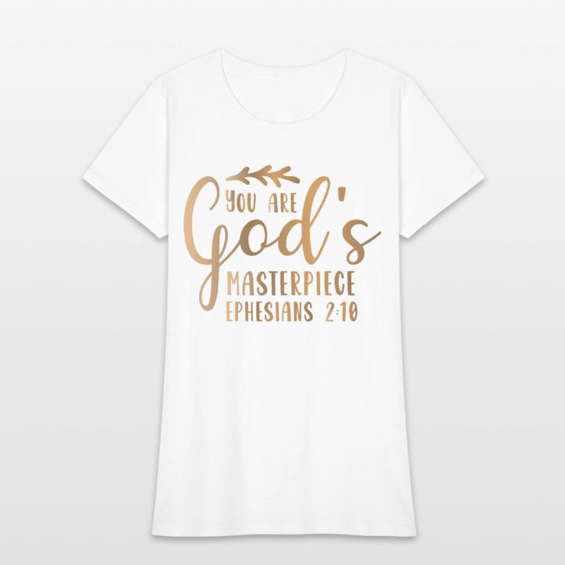 You are God masterpiece