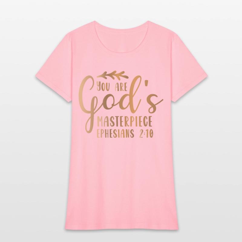 You are God masterpiece