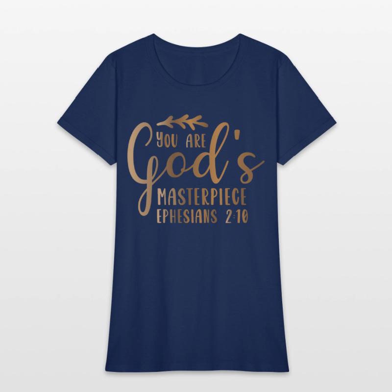 You are God masterpiece