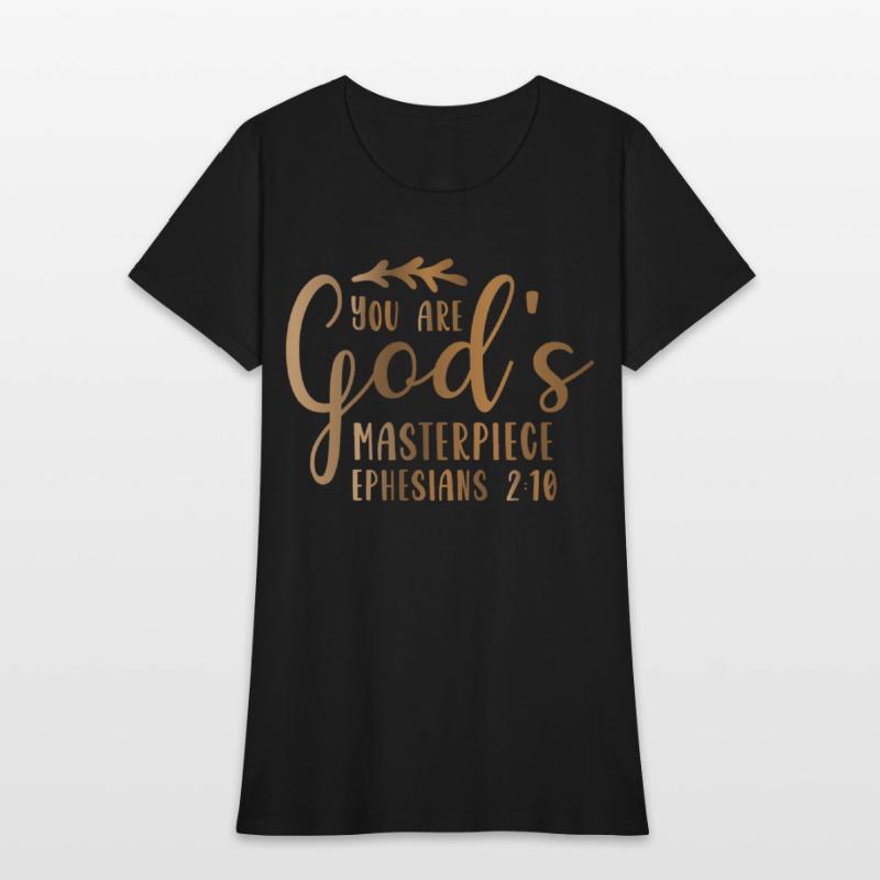 You are God masterpiece