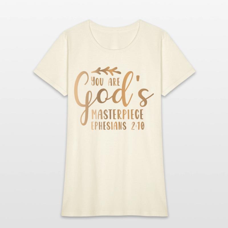 You are God masterpiece