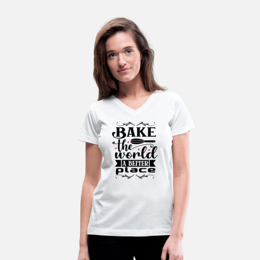 You Bake The World A Better Place