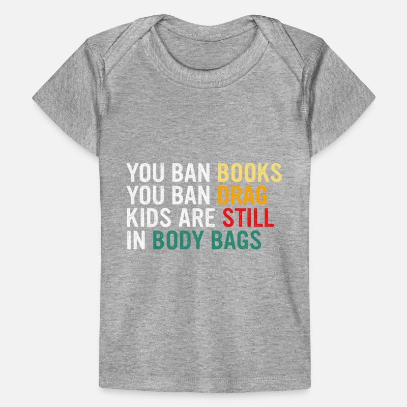 YOU BAN BOOKS YOU BAN DRAG