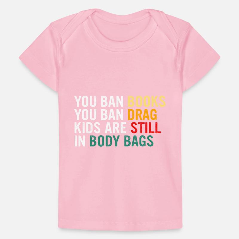 YOU BAN BOOKS YOU BAN DRAG