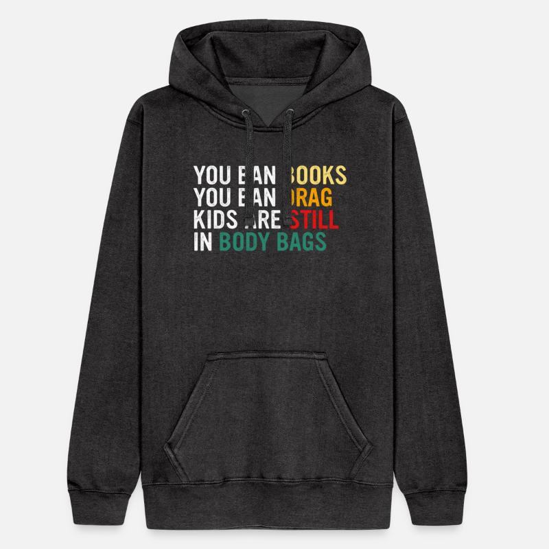 YOU BAN BOOKS YOU BAN DRAG