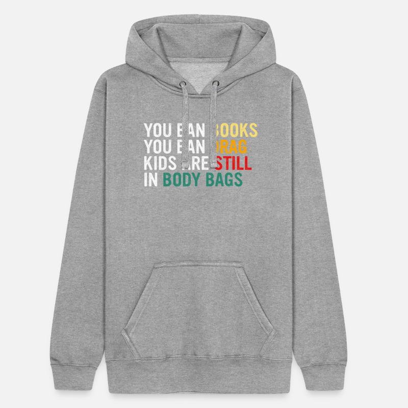 YOU BAN BOOKS YOU BAN DRAG