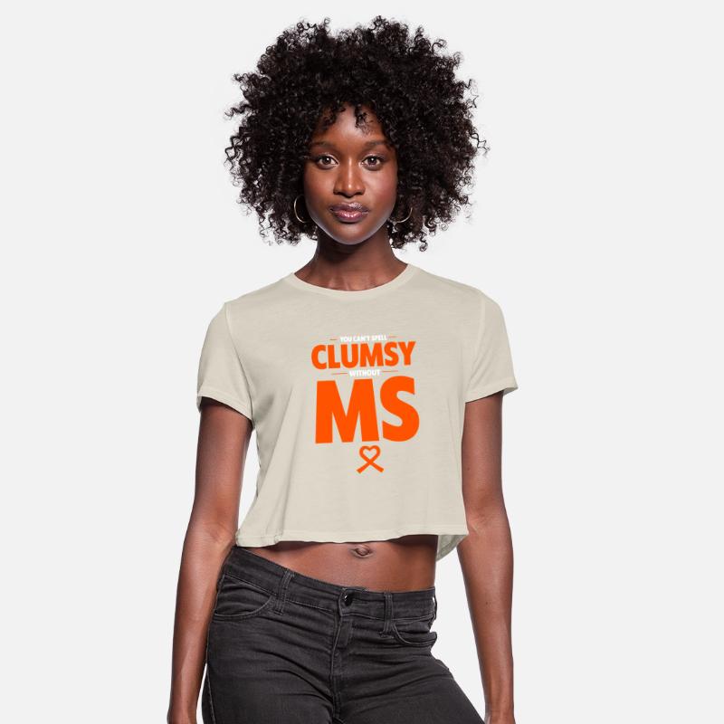 You Can't Spell Clumsy Without MS 2