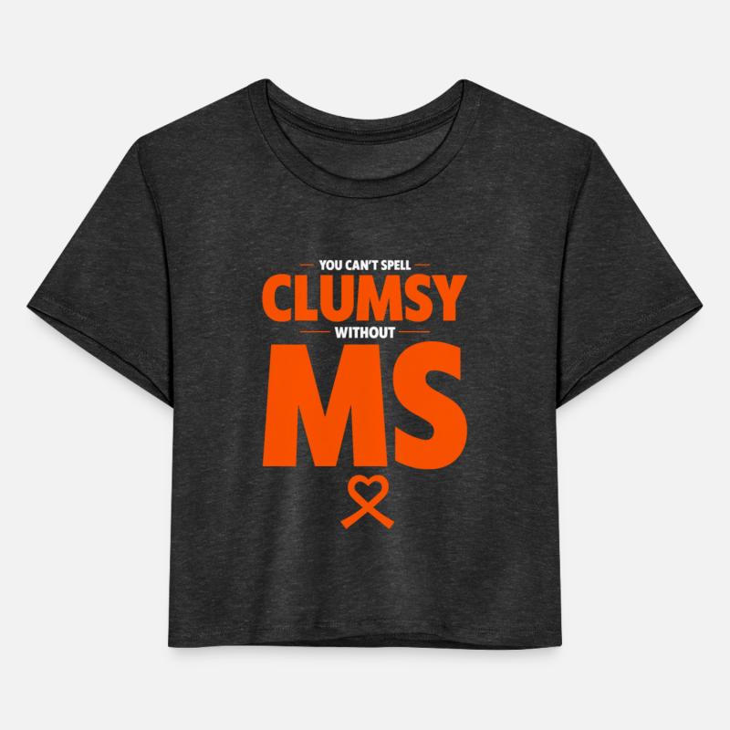 You Can't Spell Clumsy Without MS 2