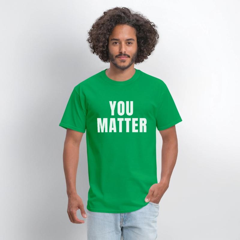 You Matter - Christian Quotes
