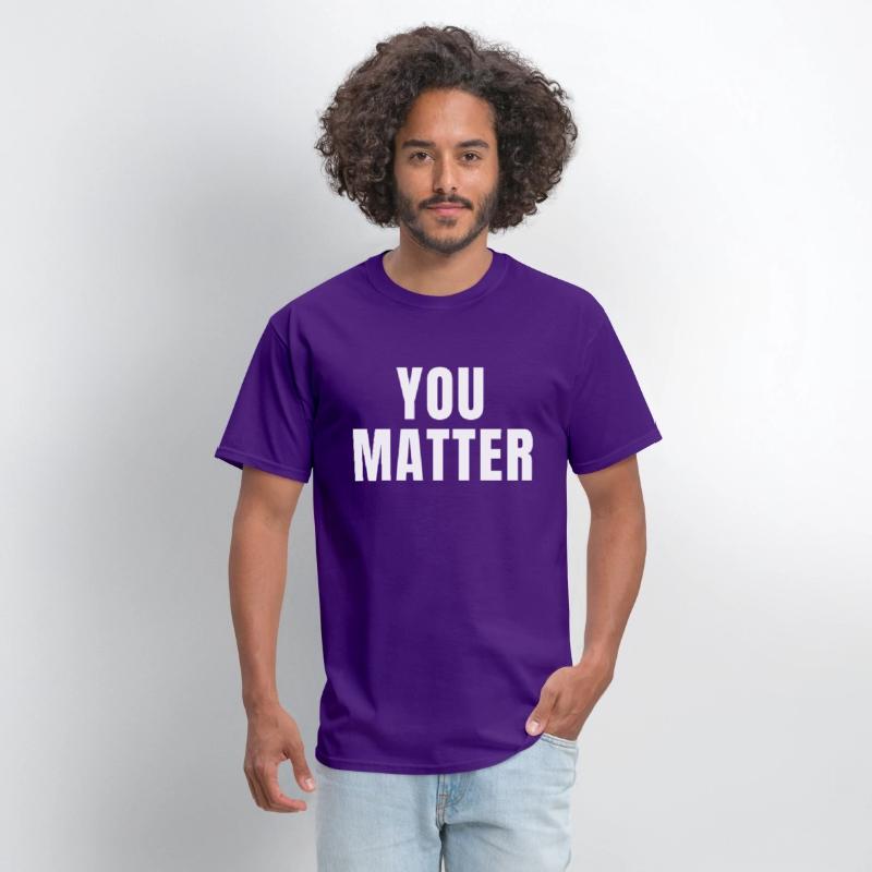 You Matter - Christian Quotes
