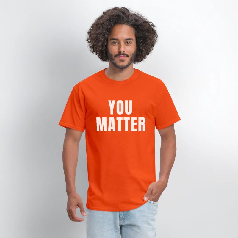 You Matter - Christian Quotes
