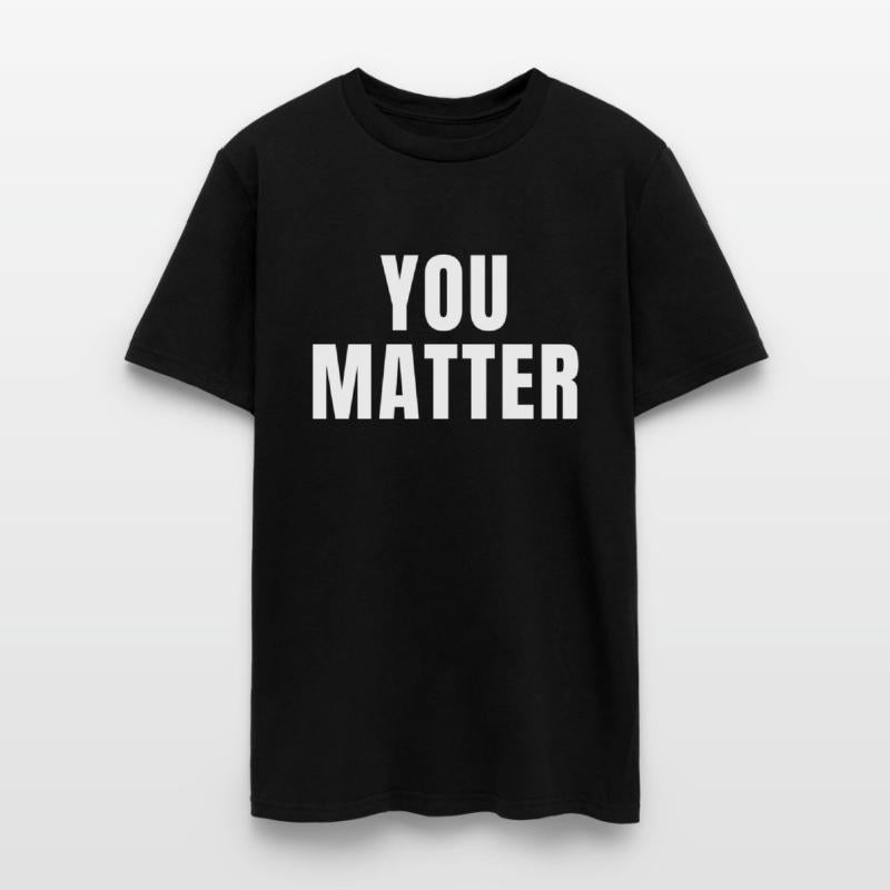 You Matter - Christian Quotes