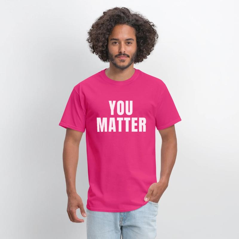 You Matter - Christian Quotes