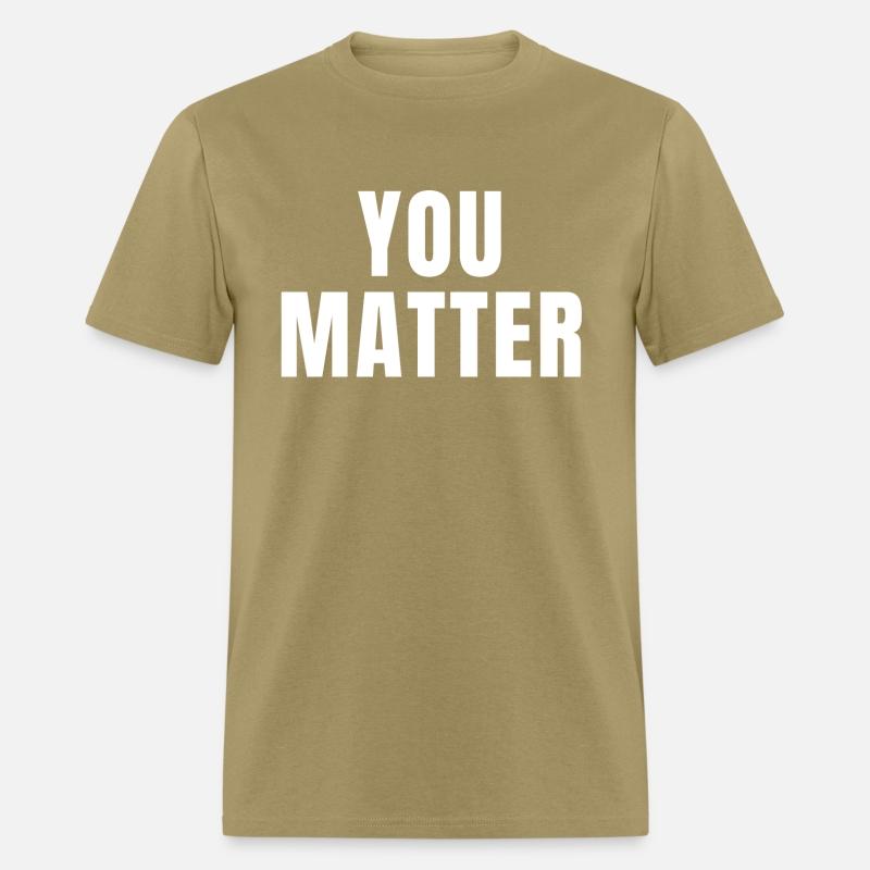 You Matter - Christian Quotes